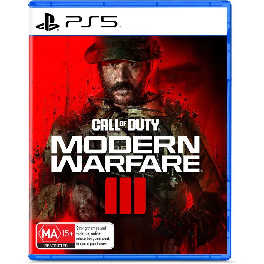 Call of Duty: Modern Warfare III PS5 Call of Duty: Modern Warfare III PS5
